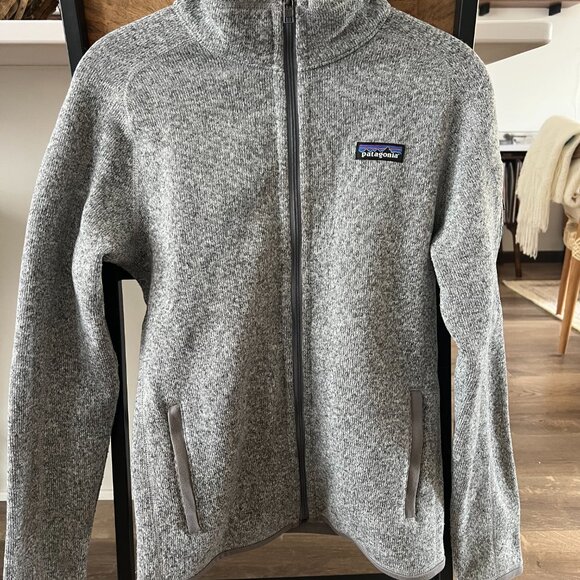 Patagonia Women's Better Sweater® Fleece Jacket - Picture 4 of 6